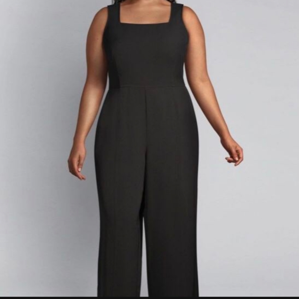 Black Jumpsuit